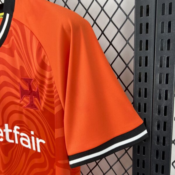 Men's Vasco da gama 2025/26 Goalkeeper Jersey - Image 5