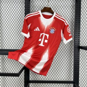 Men's Bayern Munich 2025/26 Home Jersey