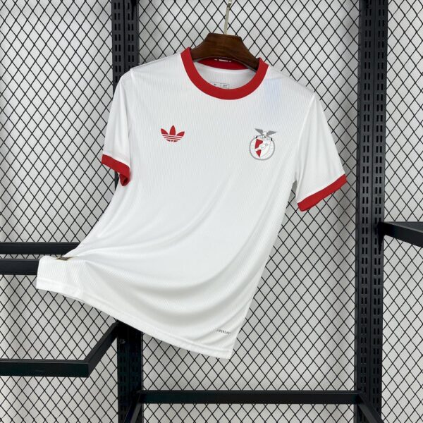 Men's Benfica 2025/26 Anniversary Edition Jersey