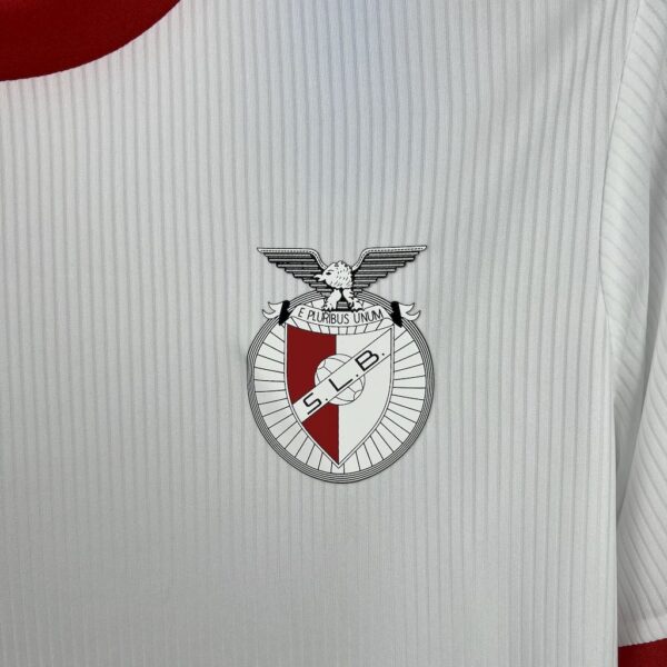 Men's Benfica 2025/26 Anniversary Edition Jersey - Image 6