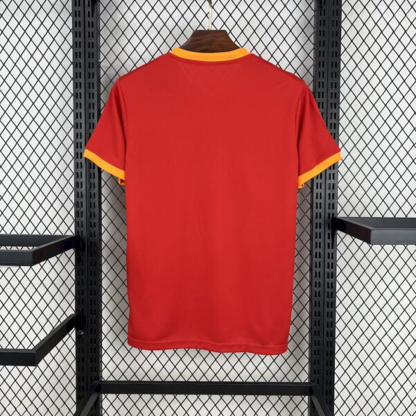 Men's Brazil 2025/26 Jordan Red Special Edition Jersey - Image 2
