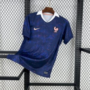 Men's France 2025/26 Home Jersey