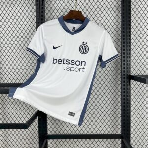 Men's Inter Milan 2024/25 Away Jersey