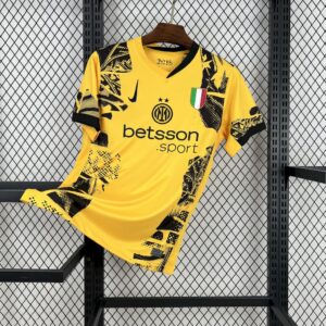 Men's Inter Milan 2024/25 Third Jersey