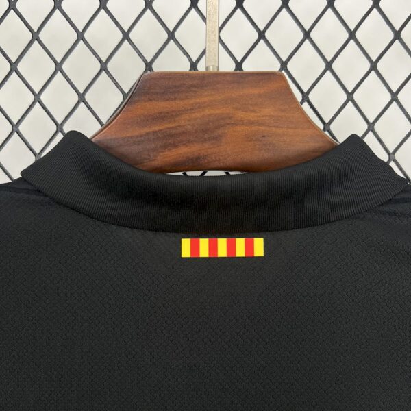 Men's Barcelona 2024/25 Away Travis Scott Special Jersey - Image 6