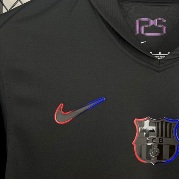Men's Barcelona 2024/25 Away Travis Scott Special Jersey - Image 3