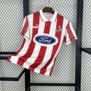 Retro 1. FC Köln 1995/96 Home Jersey