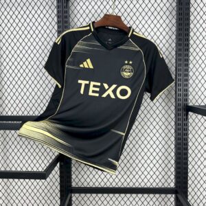 Men's Aberdeen F.C. 2025/26 Away Jersey