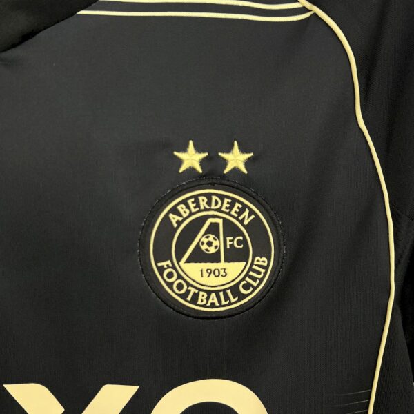 Men's Aberdeen F.C. 2025/26 Away Jersey - Image 6