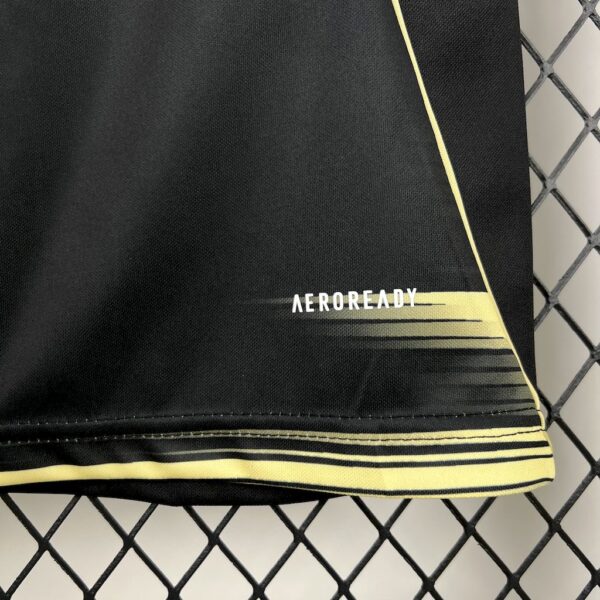 Men's Aberdeen F.C. 2025/26 Away Jersey - Image 4
