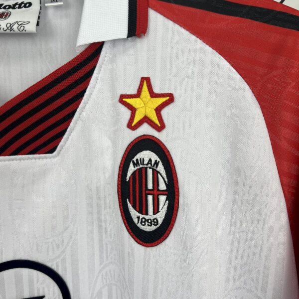 Retro AC Milan 1997/98 Away Jersey - Image 6