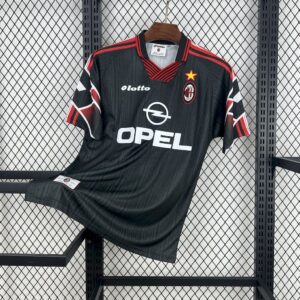Retro AC Milan 1997/98 Special Edition Jersey