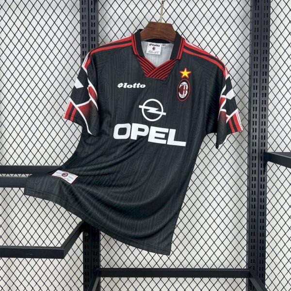 Retro AC Milan 1997/98 Special Edition Jersey