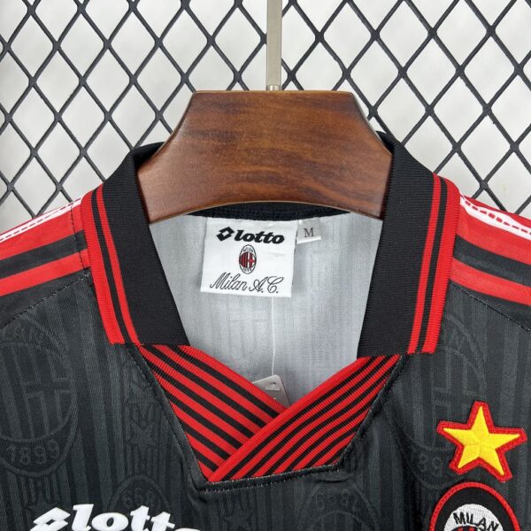 Retro AC Milan 1997/98 Special Edition Jersey - Image 8