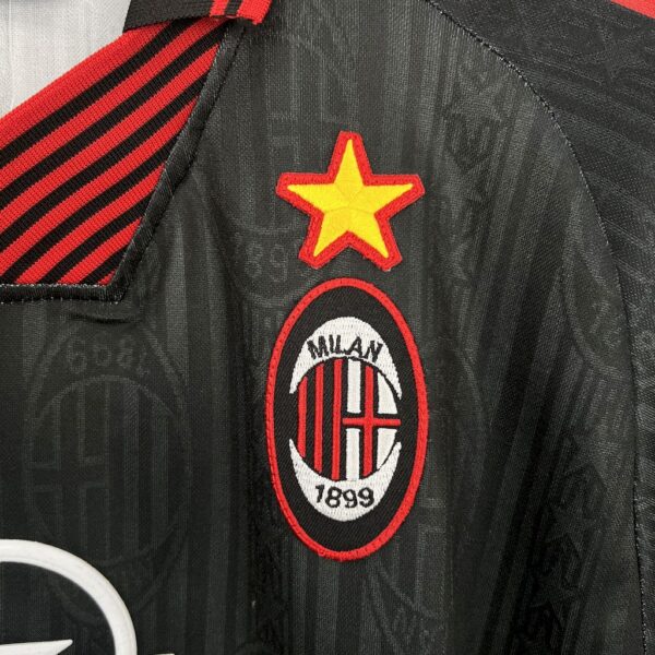 Retro AC Milan 1997/98 Special Edition Jersey - Image 6