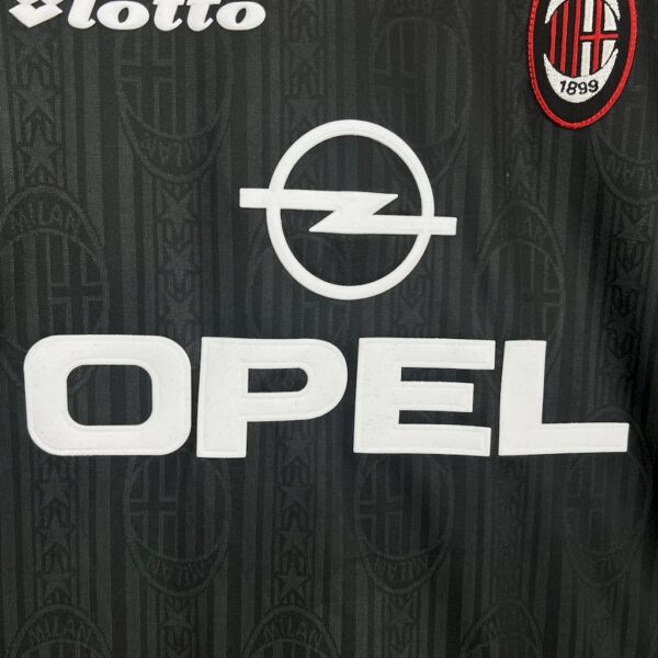 Retro AC Milan 1997/98 Special Edition Jersey - Image 5