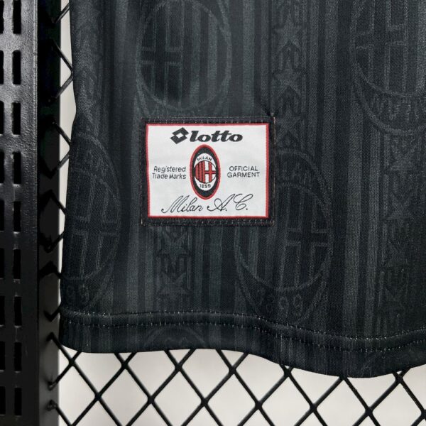 Retro AC Milan 1997/98 Special Edition Jersey - Image 4