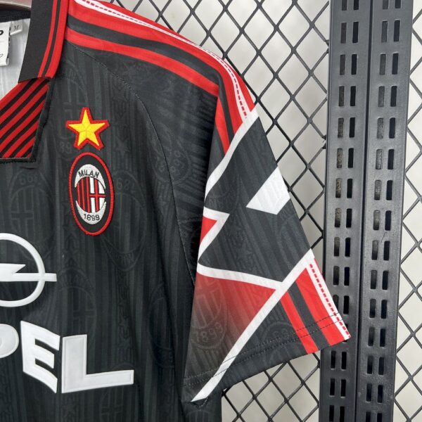 Retro AC Milan 1997/98 Special Edition Jersey - Image 3
