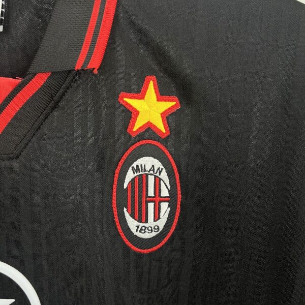 Retro AC Milan 1997/98 Third Jersey - Image 6