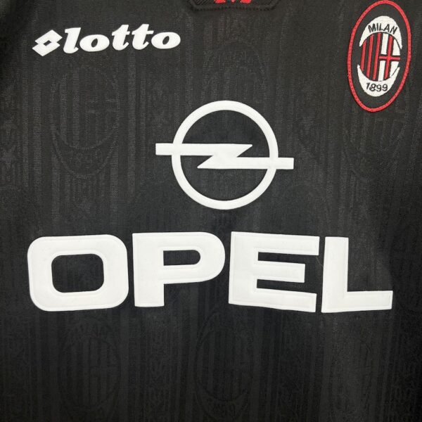 Retro AC Milan 1997/98 Third Jersey - Image 5