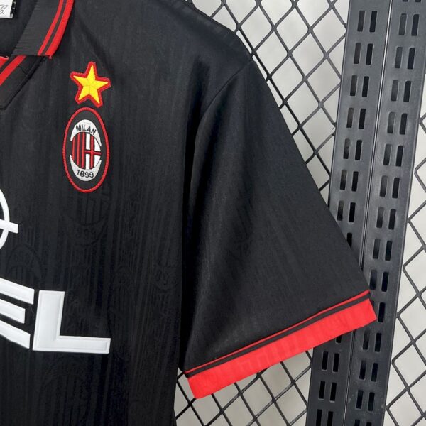 Retro AC Milan 1997/98 Third Jersey - Image 3