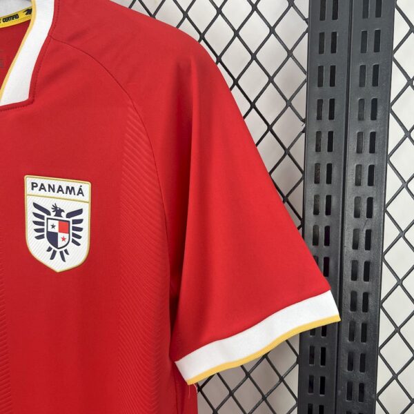 Men's Panama 2025/26 Home Jersey - Image 4