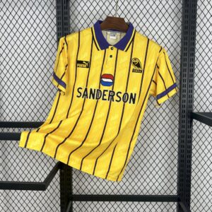 Retro Sheffield Wednesday F.C. 1995 Away Jersey