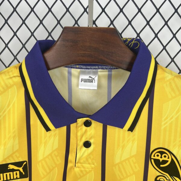 Retro Sheffield Wednesday F.C. 1995 Away Jersey - Image 8