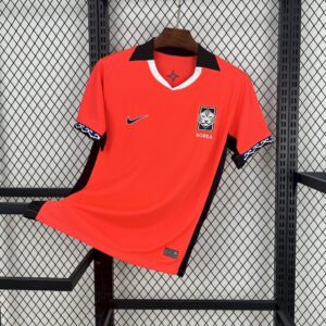 Men's South Korea 2025/26 Home Jersey