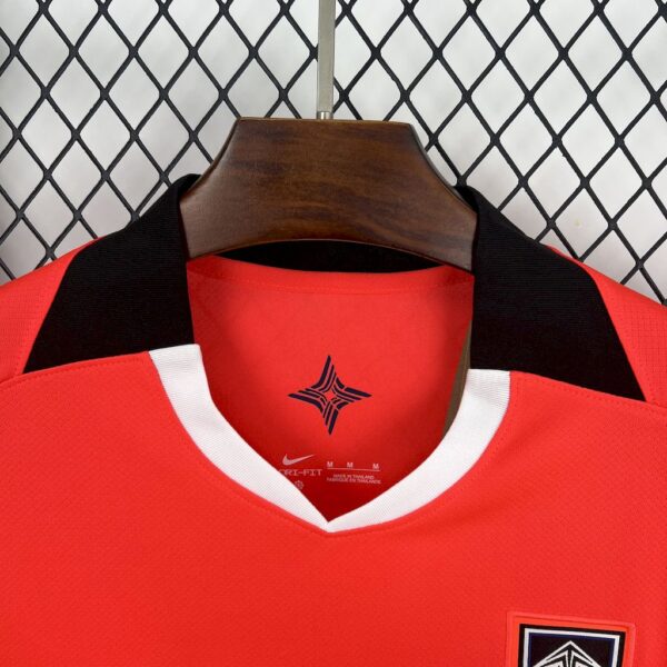 Men's South Korea 2025/26 Home Jersey - Image 7