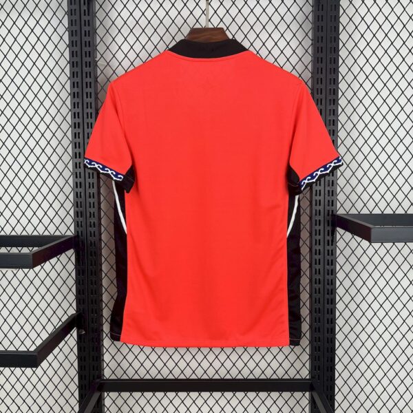 Men's South Korea 2025/26 Home Jersey - Image 2