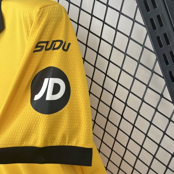 Men's Wolves 2025/26 Home Jersey - Image 4