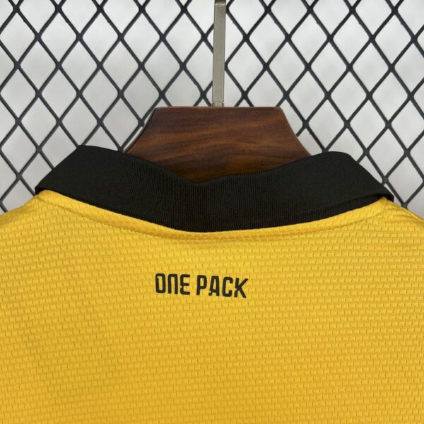 Men's Wolves 2025/26 Home Jersey - Image 3