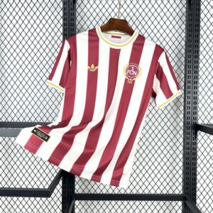 Men's 1. FC Nurnberg 2025/26 125th Anniversary Jersey