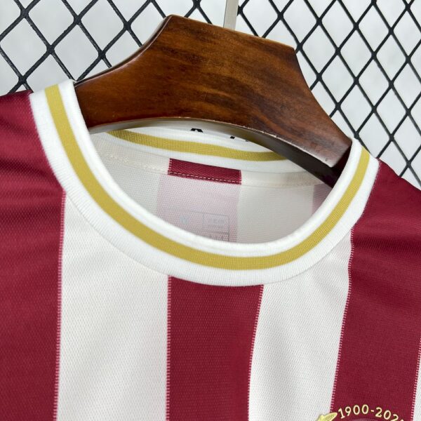 Men's 1. FC Nurnberg 2025/26 125th Anniversary Jersey - Image 8