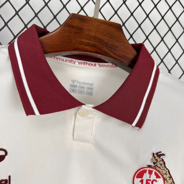 Men's 1. FC Köln 2025/26 Originale Retro Jersey - Image 8
