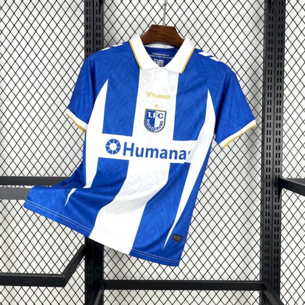 Men's 1.FC Magdeburg 2024/25 Anniversary Jersey