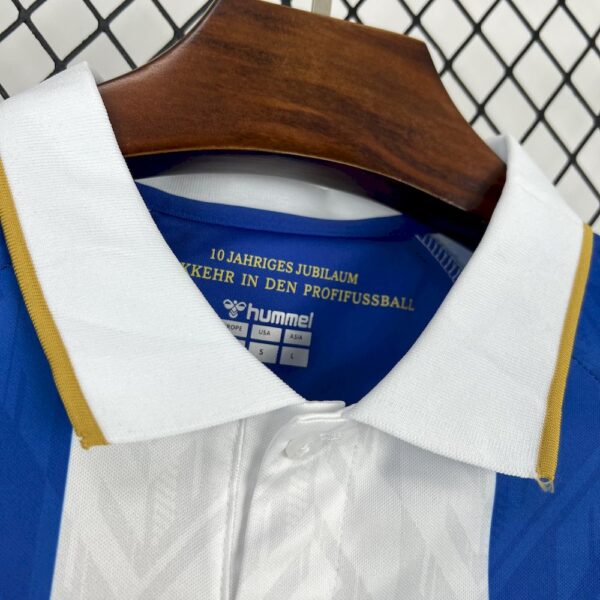 Men's 1.FC Magdeburg 2024/25 Anniversary Jersey - Image 6
