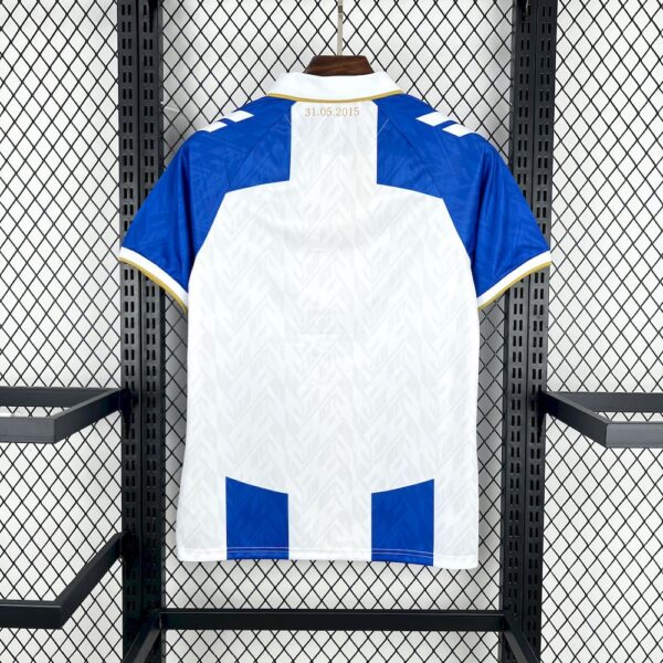 Men's 1.FC Magdeburg 2024/25 Anniversary Jersey - Image 2