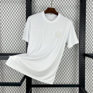Men's Germany 2025/26 AnniversaryTee - White Jersey