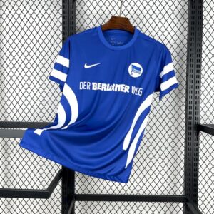 Men's Hertha BSC 2024/25 Home Jersey