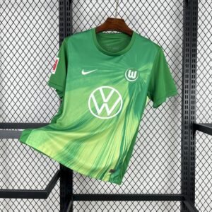 Men's Wolfsburg 2025/26 Home Jersey