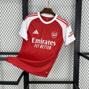 Men's Arsenal 2025/26 Home Jersey