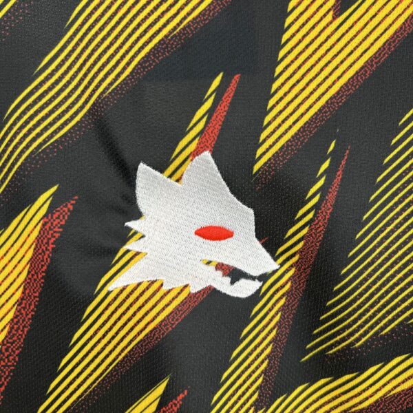 Men's AS Roma 2025/26 Pre-match training suit Jersey - Image 5