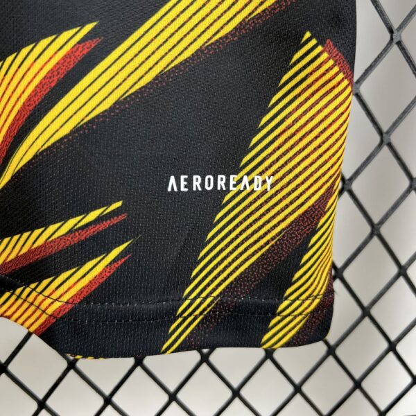 Men's AS Roma 2025/26 Pre-match training suit Jersey - Image 4