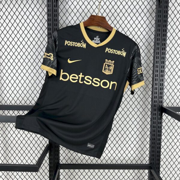 Men's Atletico Nacional 2025/26 Away Jersey
