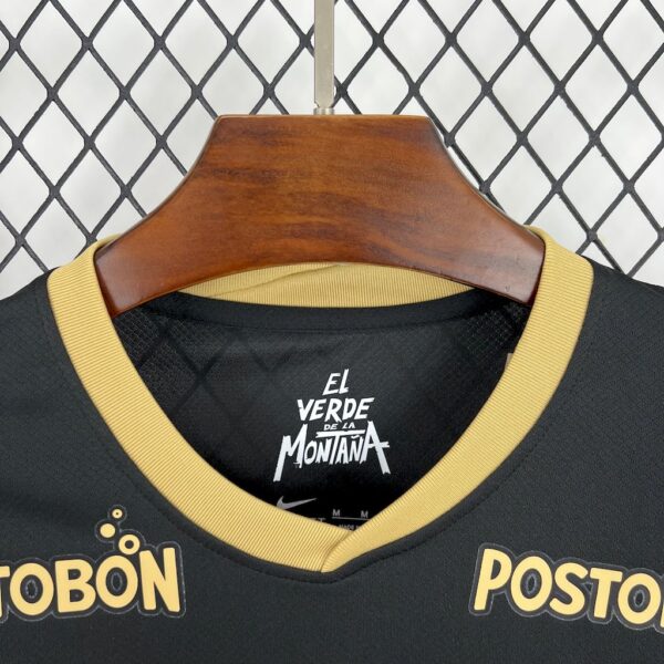 Men's Atletico Nacional 2025/26 Away Jersey - Image 12