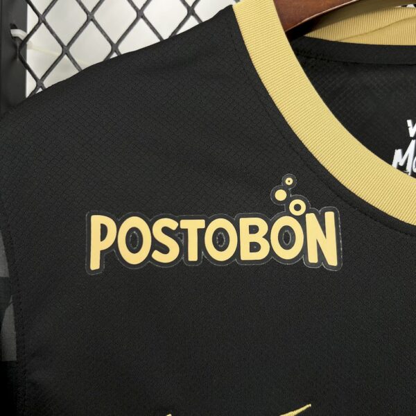 Men's Atletico Nacional 2025/26 Away Jersey - Image 11