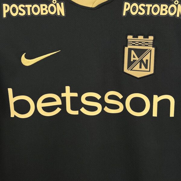 Men's Atletico Nacional 2025/26 Away Jersey - Image 9