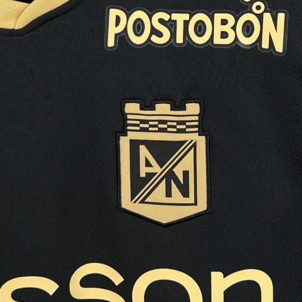 Men's Atletico Nacional 2025/26 Away Jersey - Image 7